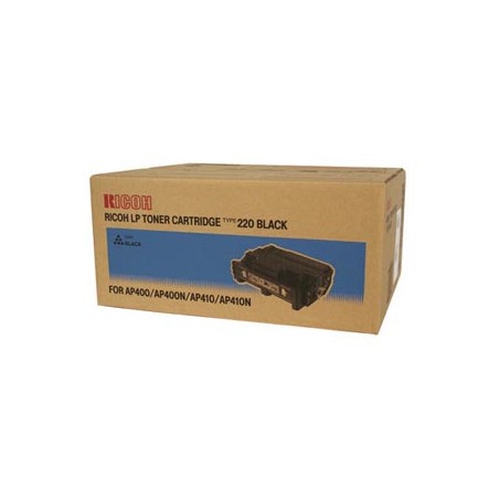 Ricoh oryginalny toner 403074,407013,407652, black, 7000s, low capacity