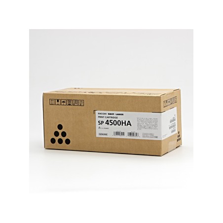 Ricoh oryginalny toner 407316, 407318, black, 12000s, dla rynku zachodniego