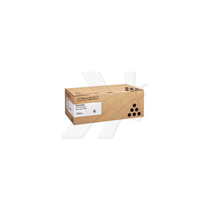 Ricoh oryginalny toner 407642, 406765, 406052, 406140, black, 2000s