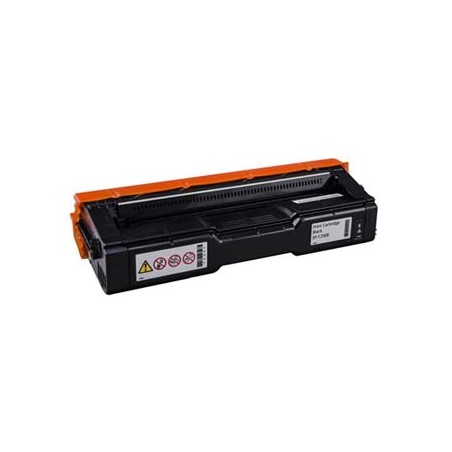 Ricoh oryginalny toner 407543, black, 2000s