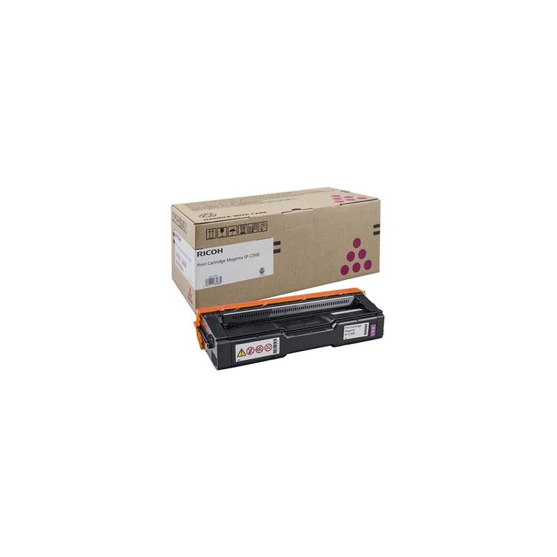 Ricoh oryginalny toner 407545, magenta, 1600s