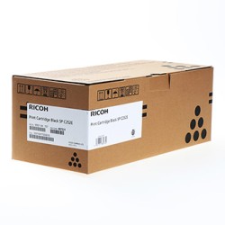 Ricoh oryginalny toner 407717, 407654, cyan, 6000s