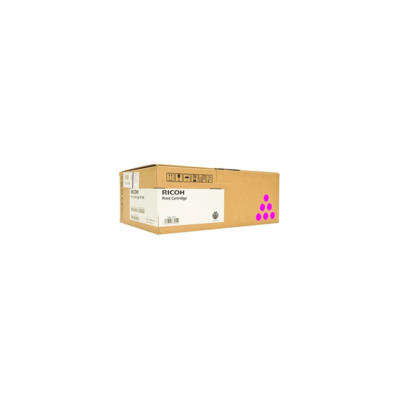 Ricoh oryginalny toner 407718, 407655, magenta, 6000s