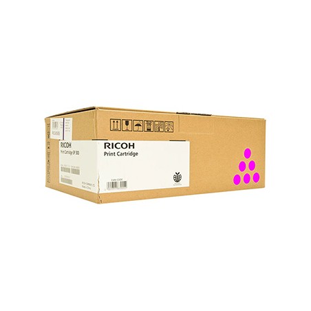 Ricoh oryginalny toner 407718, 407655, magenta, 6000s