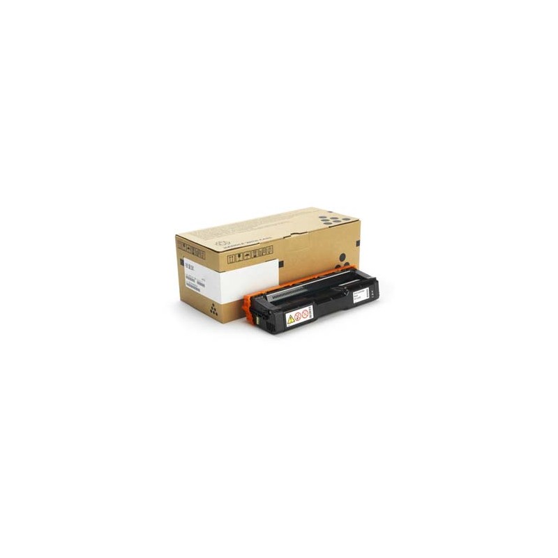 Ricoh oryginalny toner 407531, black, 4500s