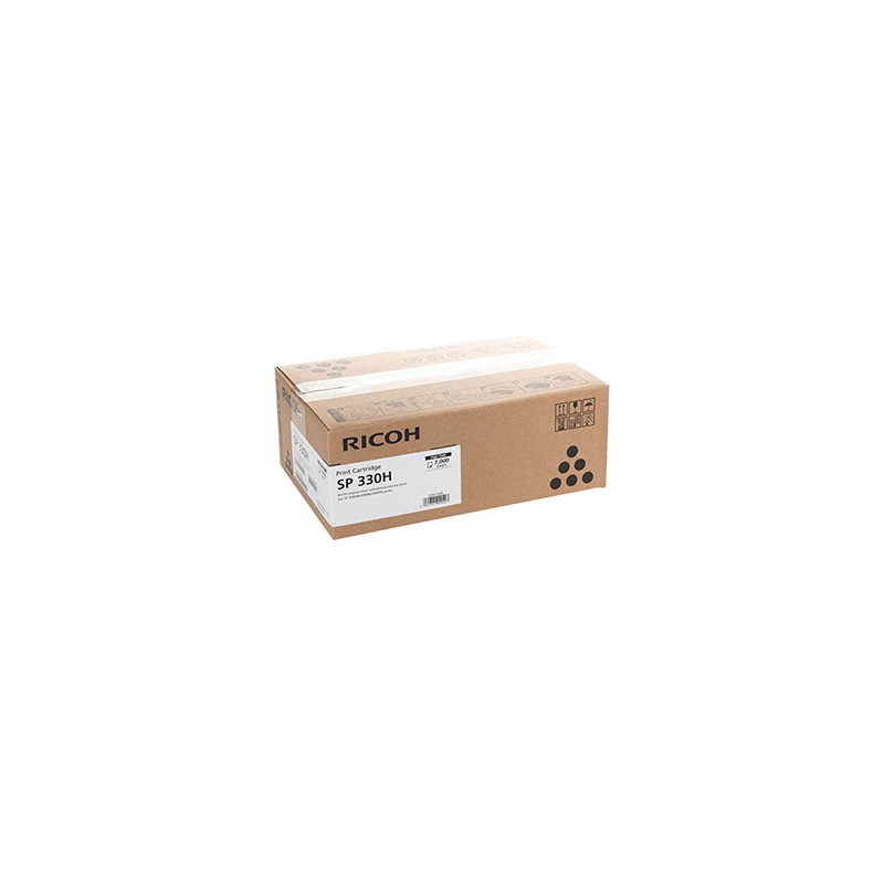 Ricoh oryginalny toner 408281, black, 7000s