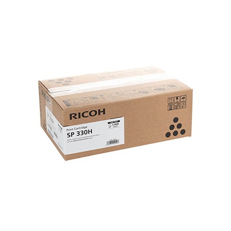 Ricoh oryginalny toner 408281, black, 7000s