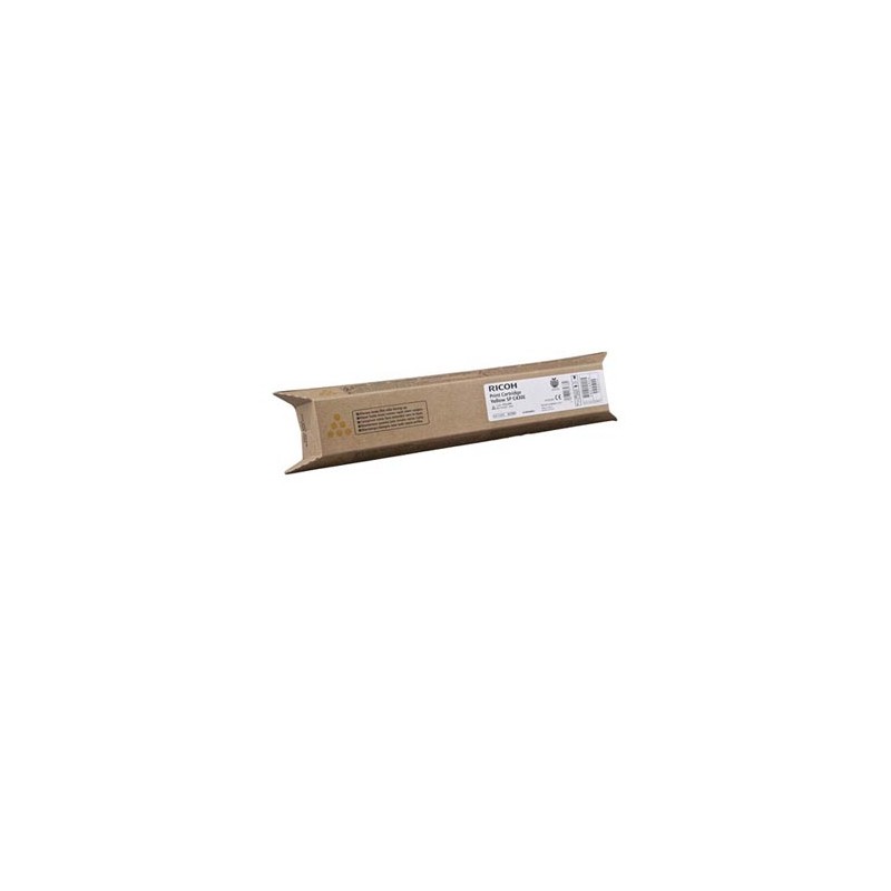 Ricoh oryginalny toner 821075, 821205, 821282, yellow, 15000s