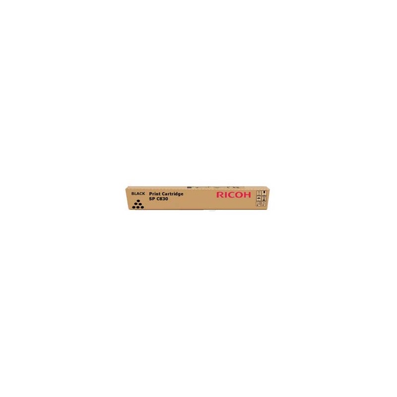 Ricoh oryginalny toner 821121, 821185, black, 23500s