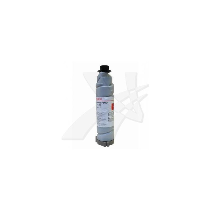 Ricoh oryginalny toner 885067, Typ 1205, black, 6000s, 215g