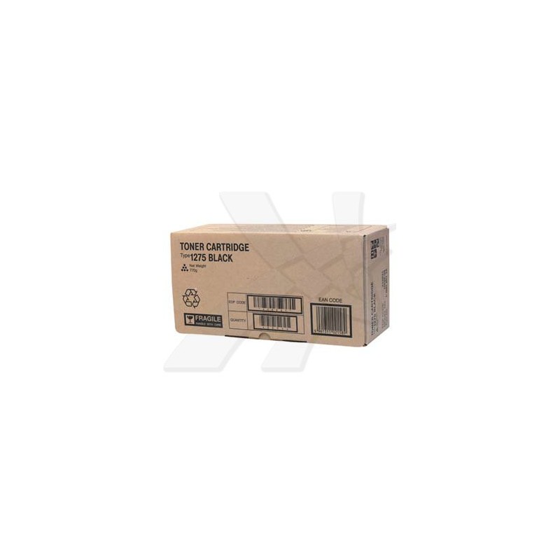 Ricoh oryginalny toner 412641, 430475, Typ 1275, black, 3500s, kompatybilny z DT516Bk