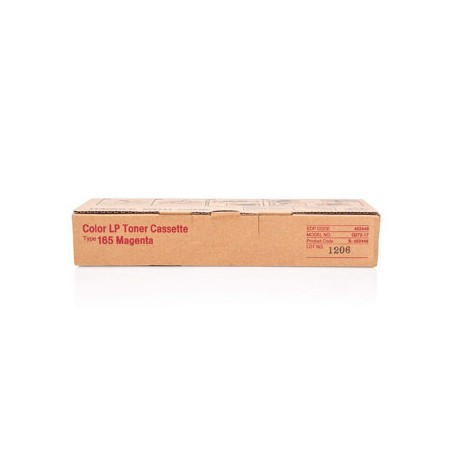 Ricoh oryginalny toner 402446, Typ 165, magenta, 6000s, high capacity