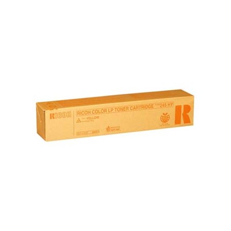 Ricoh oryginalny toner 888313, Typ 245, yellow, 15000s