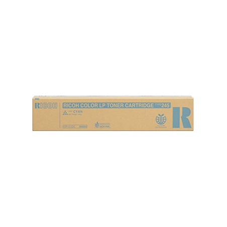 Ricoh oryginalny toner 888283, Typ 245, cyan, 5000s