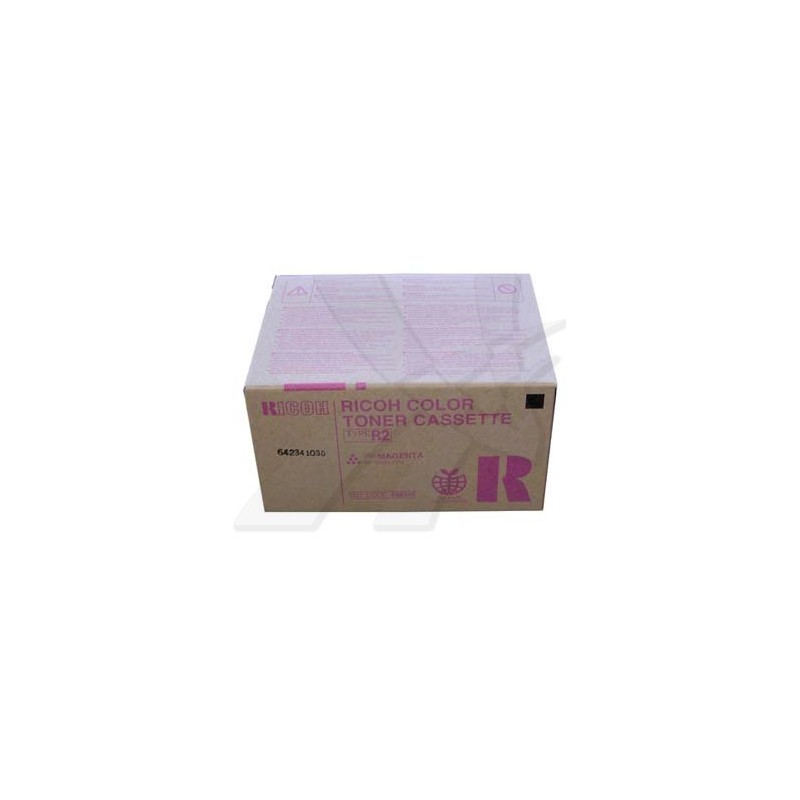 Ricoh oryginalny toner 888346, Typ R2, magenta, 10000s, komaptybilny z NRG DT44