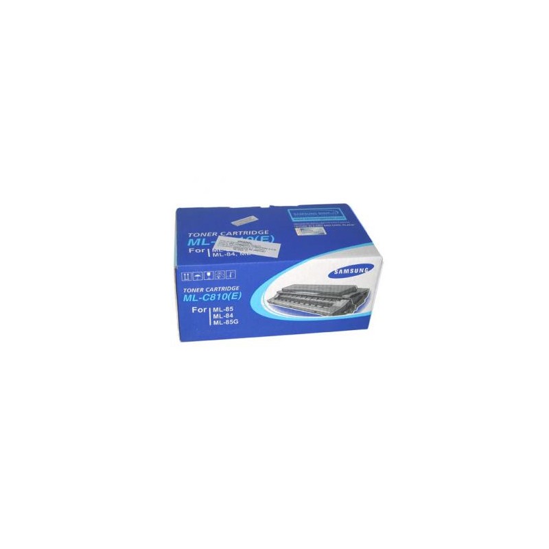 Samsung oryginalny toner ML-C810, black, 6000s