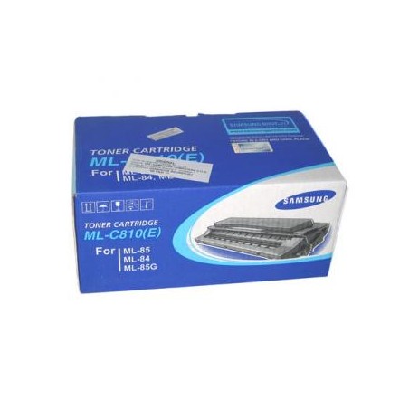 Samsung oryginalny toner ML-C810, black, 6000s