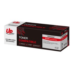 UPrint kompatybilny toner z Samsung MLT-D101S, S.D101, black, 1500s
