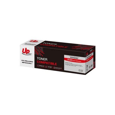 UPrint kompatybilny toner z Samsung MLT-D101S, S.D101, black, 1500s