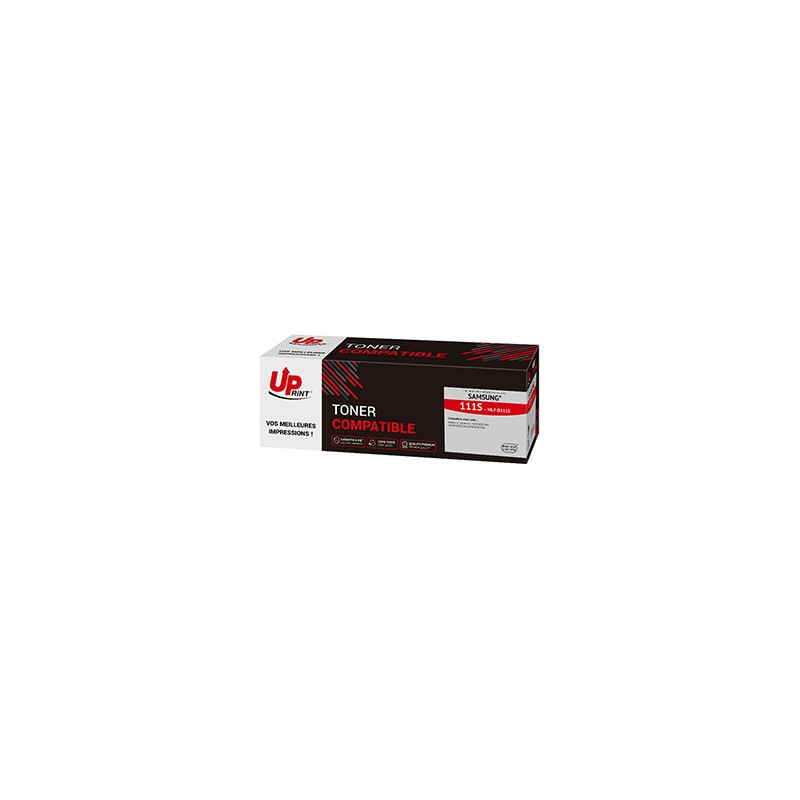 UPrint kompatybilny toner z Samsung MLT-D111S, S.111E, black, 1000s