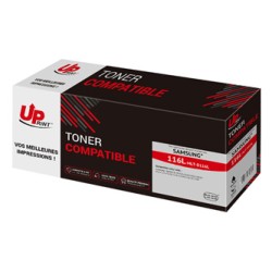 UPrint kompatybilny toner z Samsung MLT-D116L, S.116E, black, 3000s