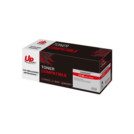 UPrint kompatybilny toner z Samsung MLT-D116L, S.116E, black, 3000s