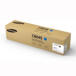 HP oryginalny toner SS546A, CLT-C804S, C804S, cyan, 15000s