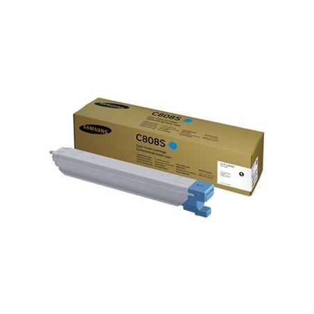 HP oryginalny toner SS560A, CLT-C808S, cyan, 20000s