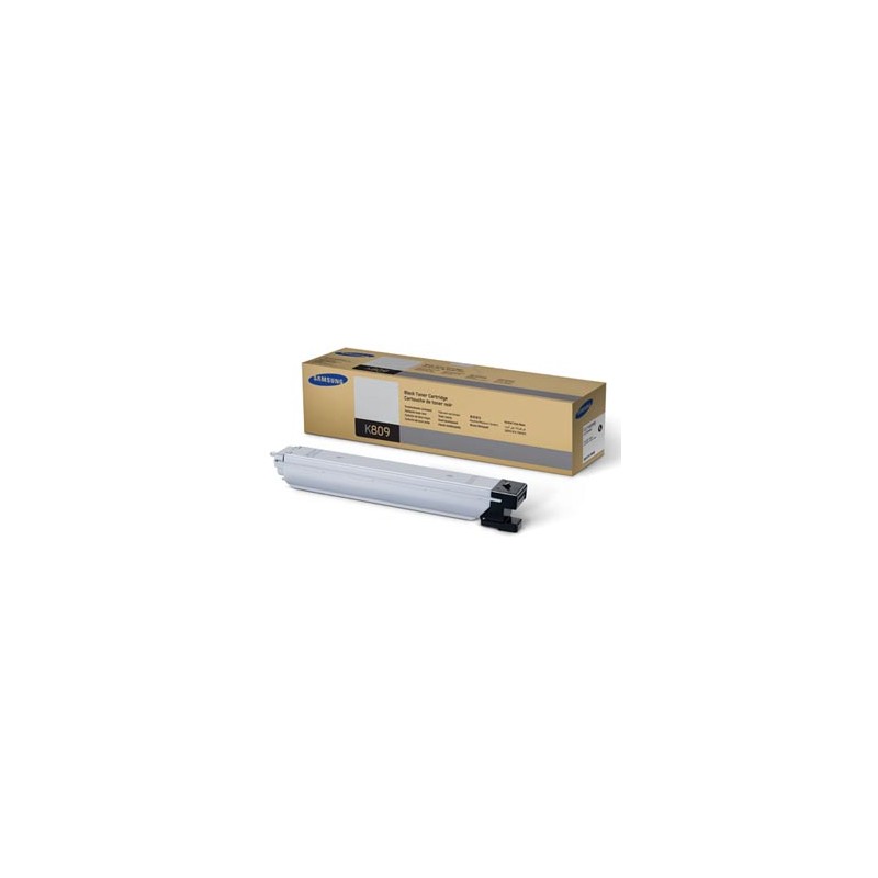 HP oryginalny toner SS607A, CLT-K809S, black, 20000s
