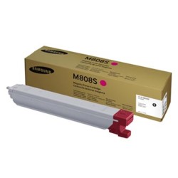 HP oryginalny toner SS642A, CLT-M808S, magenta, 20000s