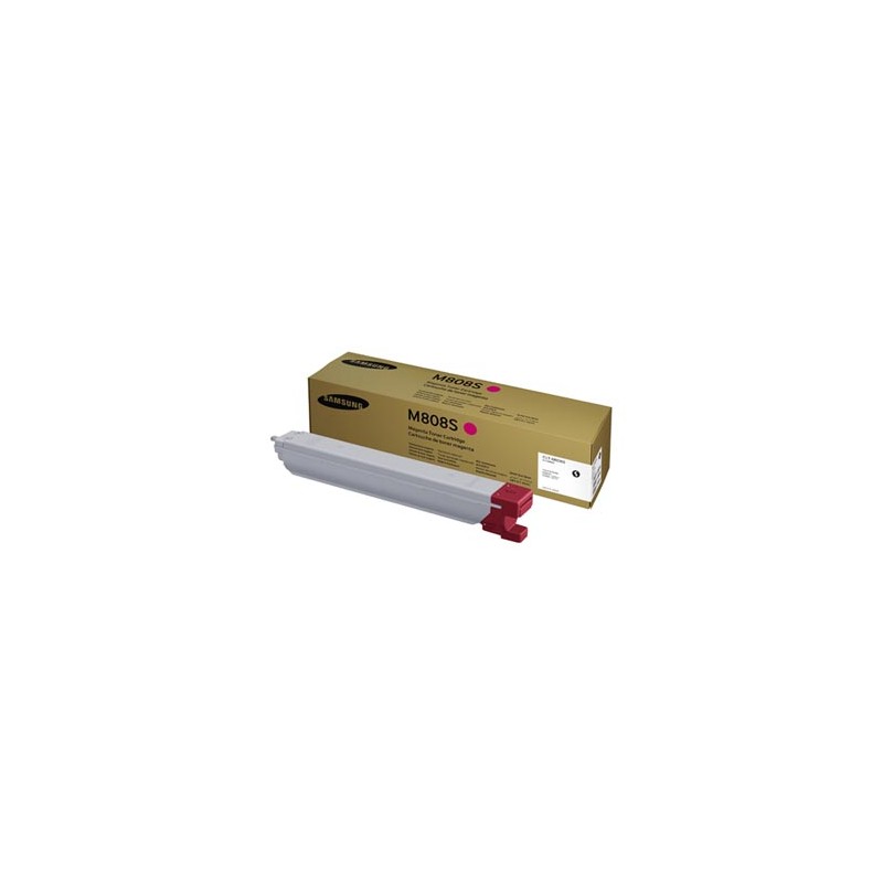 HP oryginalny toner SS642A, CLT-M808S, magenta, 20000s