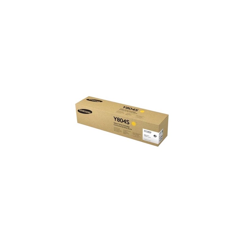 HP oryginalny toner SS721A, CLT-Y804S, Y804S, yellow, 15000s