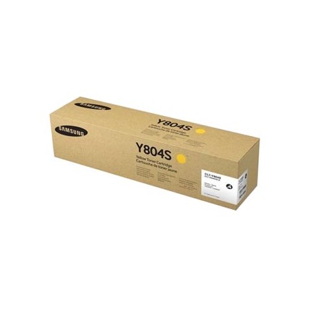 HP oryginalny toner SS721A, CLT-Y804S, Y804S, yellow, 15000s