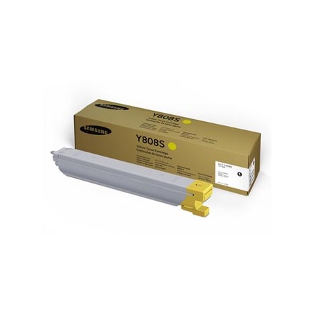 HP oryginalny toner SS735A, CLT-Y808S, yellow, 20000s