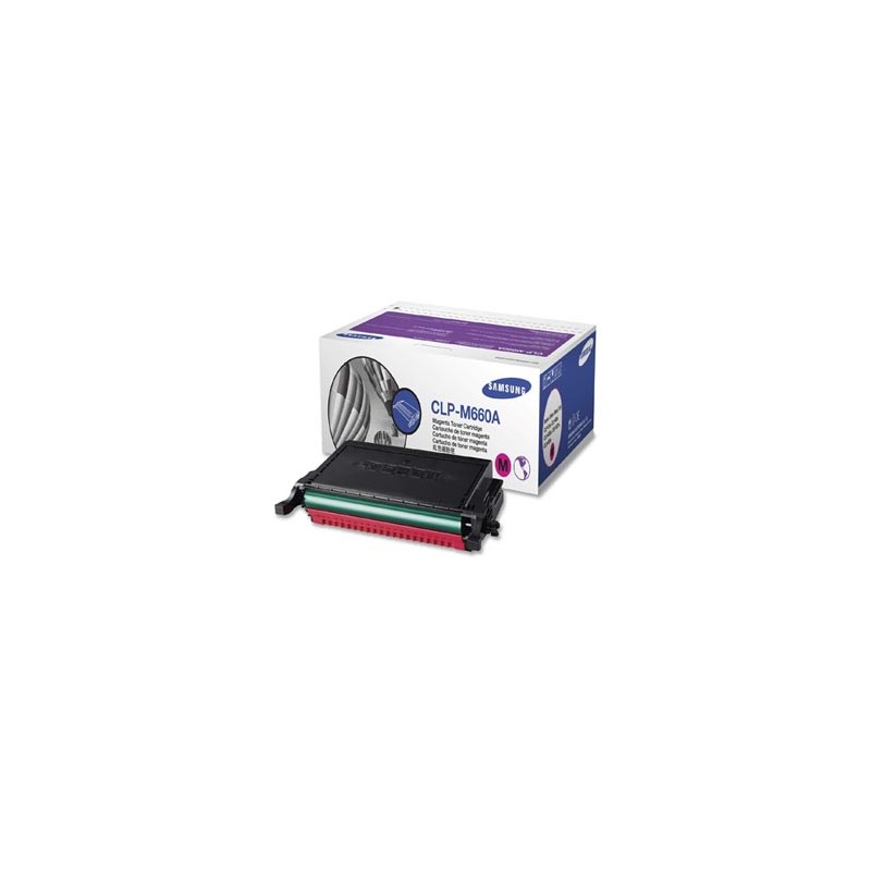 HP oryginalny toner ST919A, CLP-M660A, M660A, magenta, 2000s, EOL