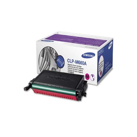 HP oryginalny toner ST919A, CLP-M660A, M660A, magenta, 2000s, EOL