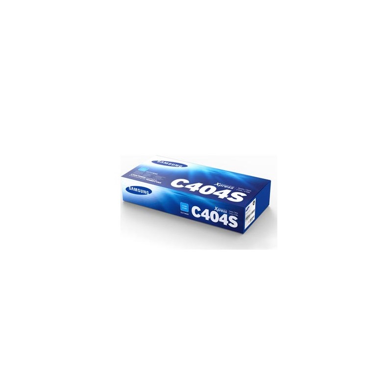 HP oryginalny toner ST966A, CLT-C404S, C404S, cyan, 1000s