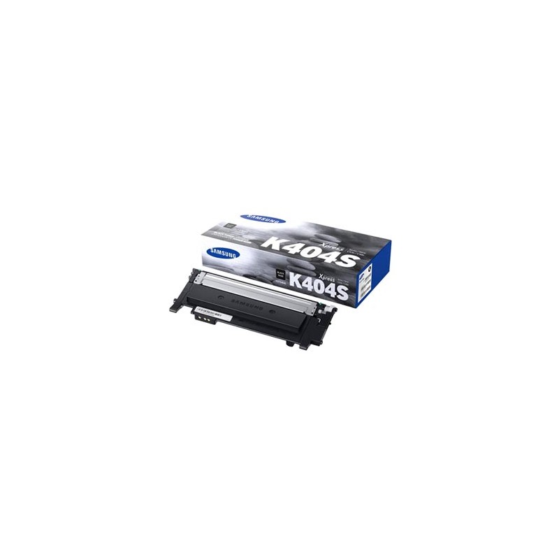 HP oryginalny toner SU100A, CLT-K404S, K404S, black, 1500s
