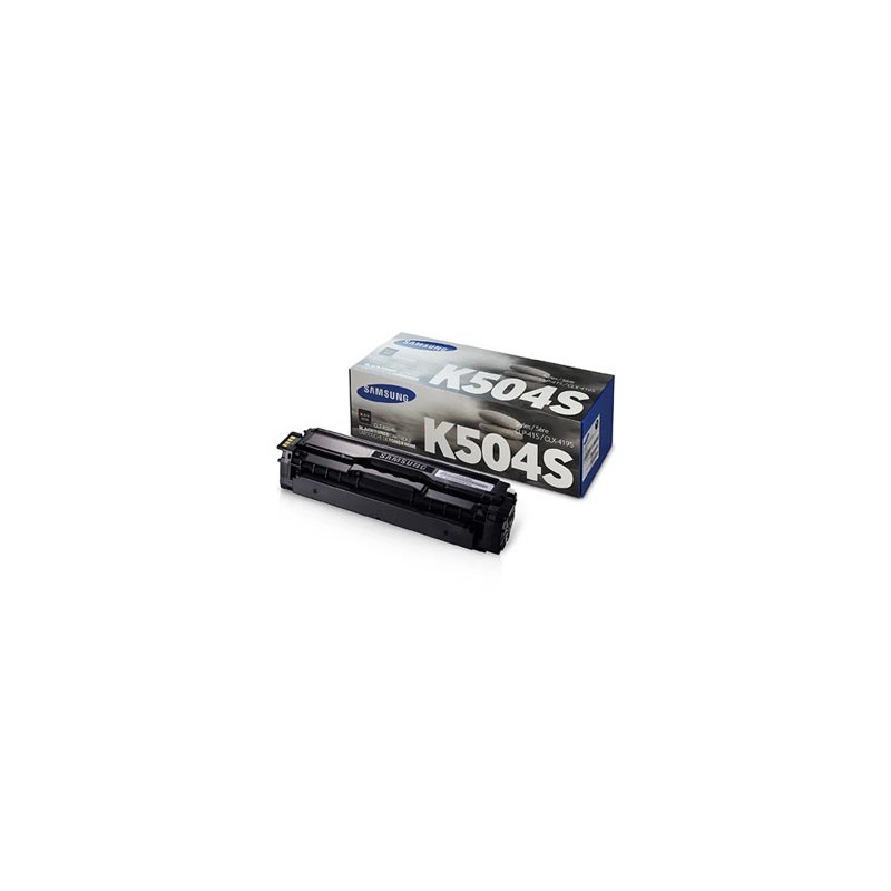HP oryginalny toner SU158A, CLT-K504S, K504S, black, 2500s