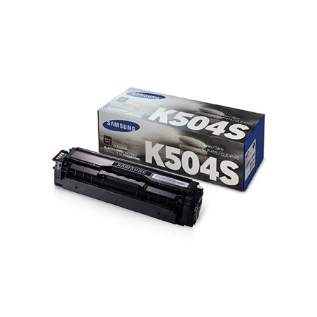 HP oryginalny toner SU158A, CLT-K504S, K504S, black, 2500s