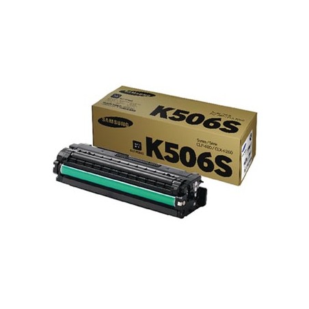 HP oryginalny toner SU180A, CLT-K506S, K506S, black, 2000s