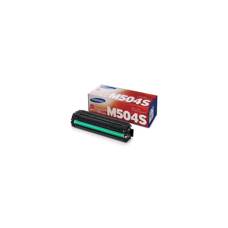 HP oryginalny toner SU292A, CLT-M504S, M504S, magenta, 1800s