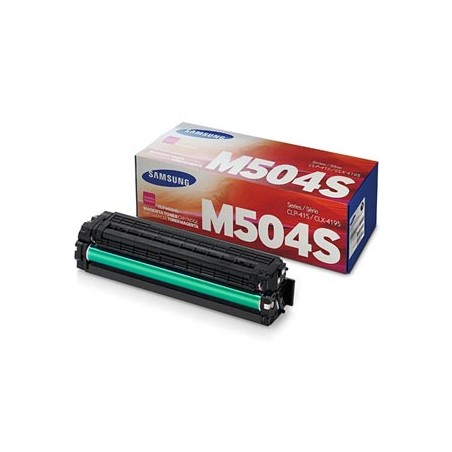 HP oryginalny toner SU292A, CLT-M504S, M504S, magenta, 1800s