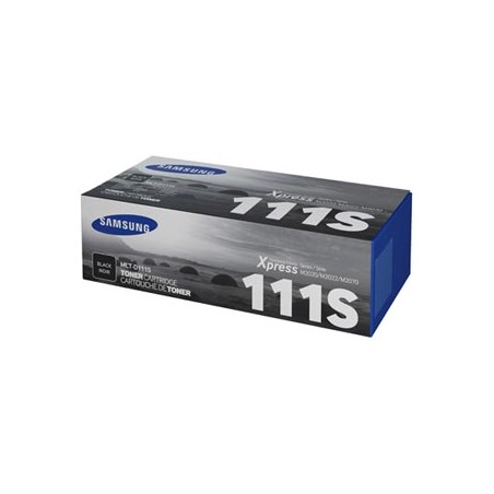 HP oryginalny toner SU810A, MLT-D111S, 111S, black, 1000s
