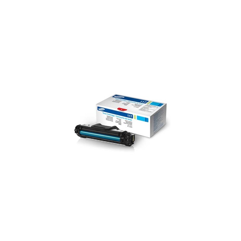HP oryginalny toner SU852A, MLT-D117S, 117S, black, 2500s