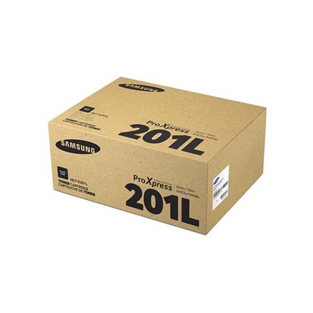 HP oryginalny toner SU870A, MLT-D201L, 201L, black, 20000s, high capacity