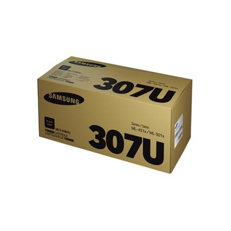 HP oryginalny toner SV081A, MLT-D307U, 307U, black, 30000s, ultra high capacity