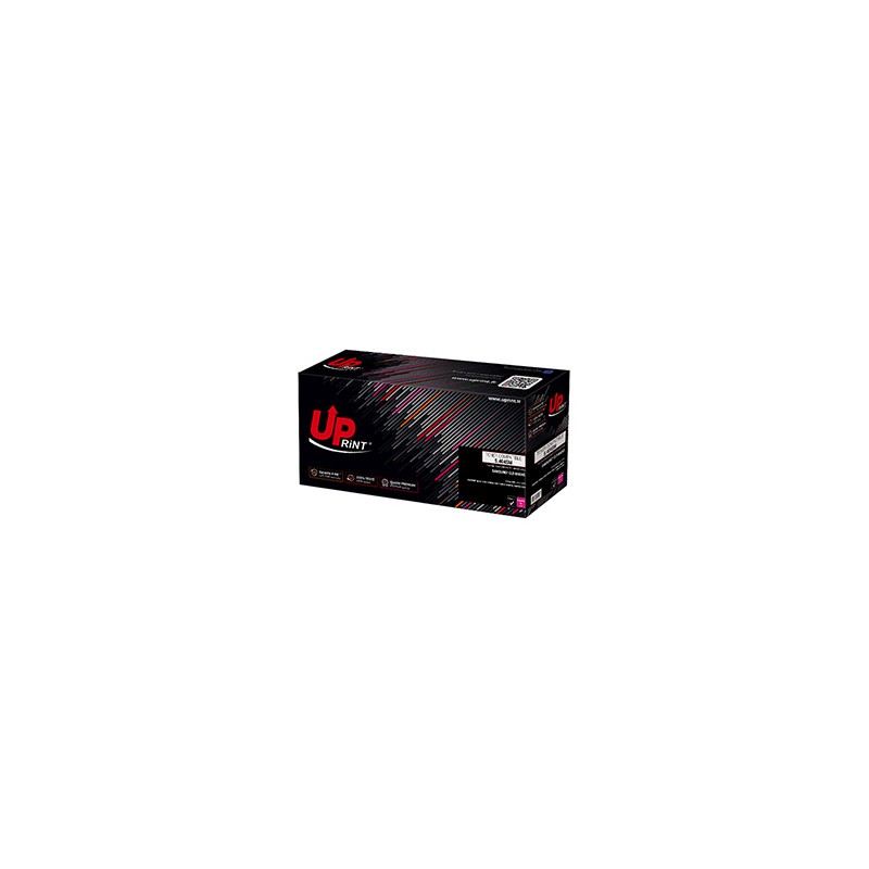 UPrint kompatybilny toner z Samsung CLT-M404S, S.404SM, magenta, 1000s