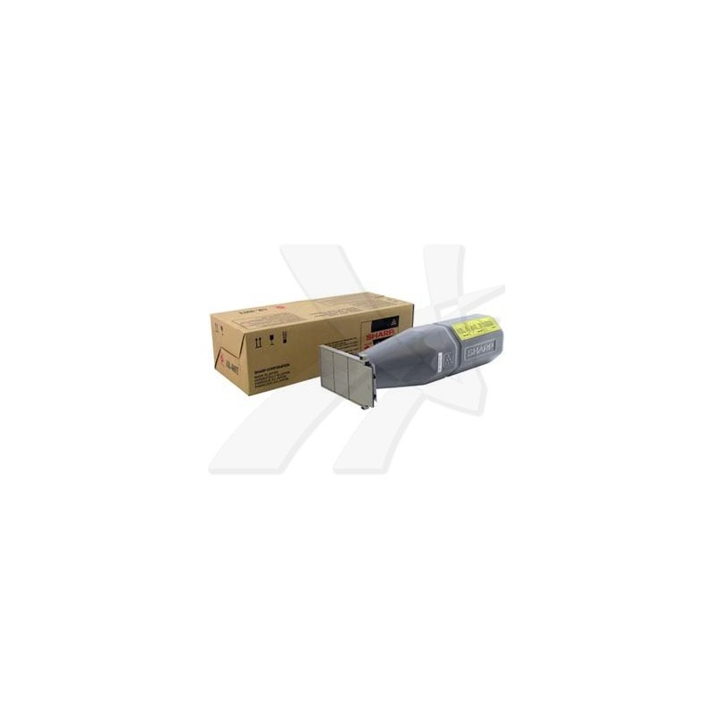 Sharp oryginalny toner AR-400LT, black, 22000s