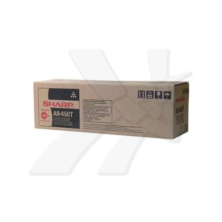 Sharp oryginalny toner AR-450T, black, 27000s